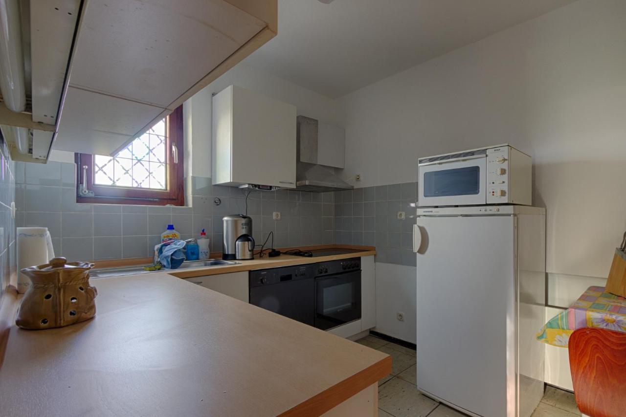 Ferienwohnung Bei Stadthagen Mit Wlan Und Waschmaschine Niedernwohren Exterior foto